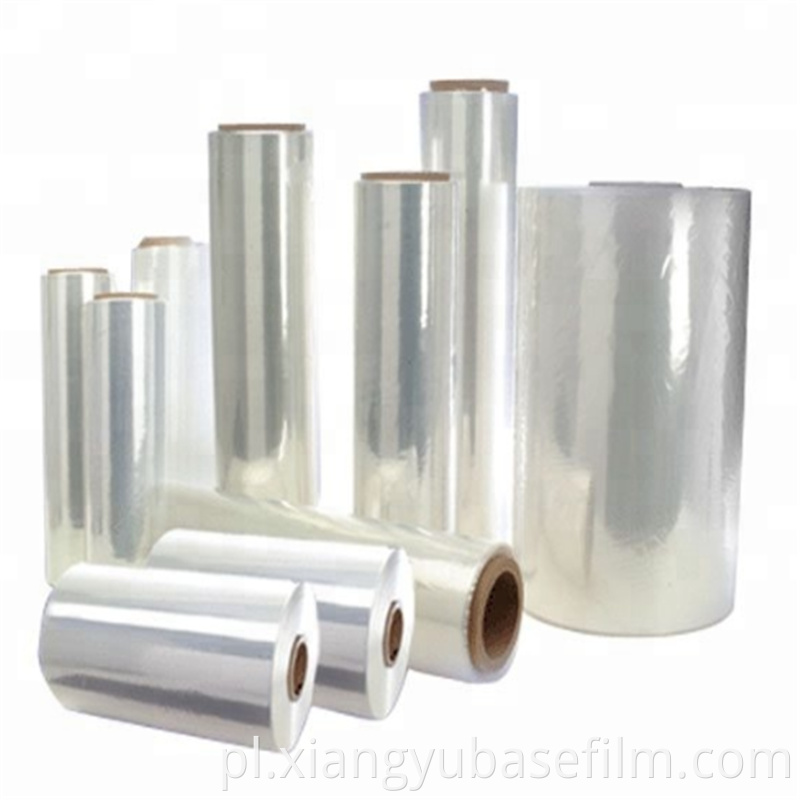 Flexbile Packaging Base Film